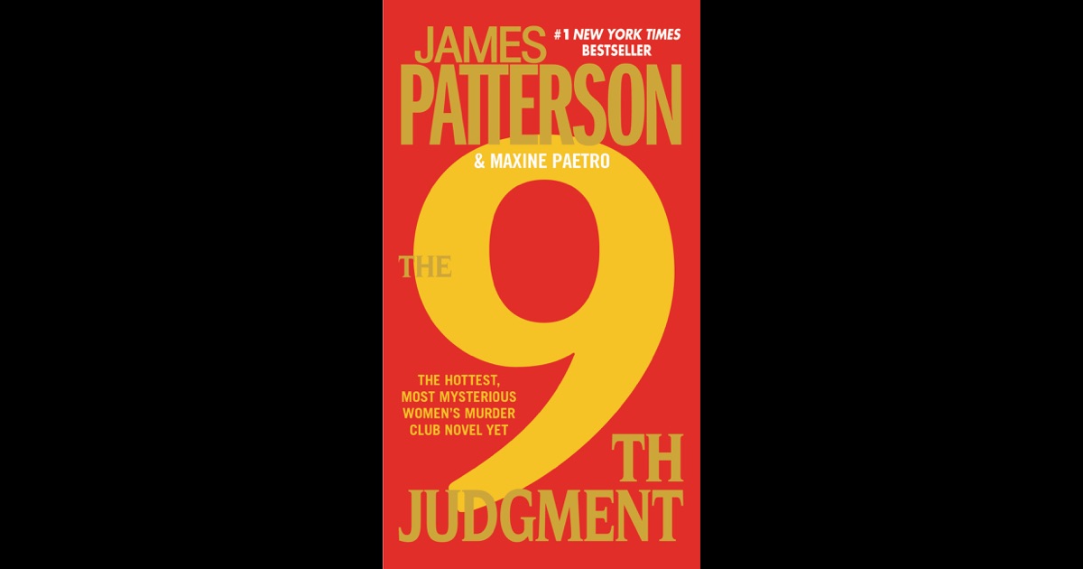 The 9th Judgment by James Patterson & Maxine Paetro on iBooks