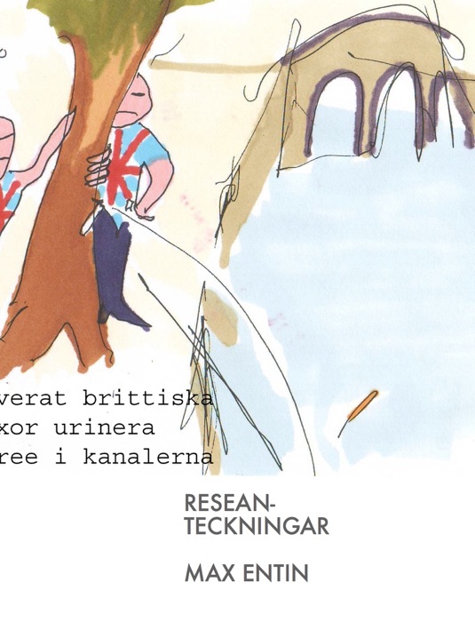 Resean-teckningar
