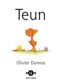 Teun - Olivier Dunrea