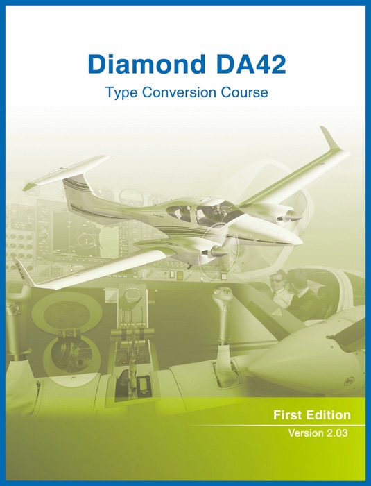 DA42 Type Conversion Course