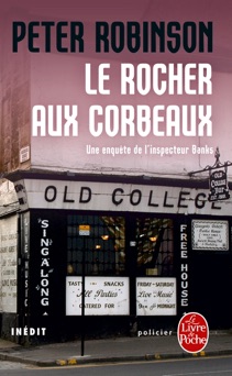 Le Rocher aux corbeaux - Peter Robinson