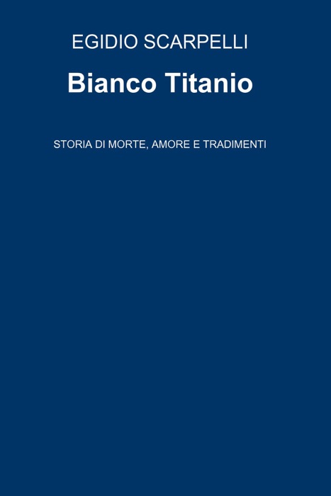 Bianco Titanio