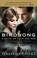 Sebastian Faulks - Birdsong artwork