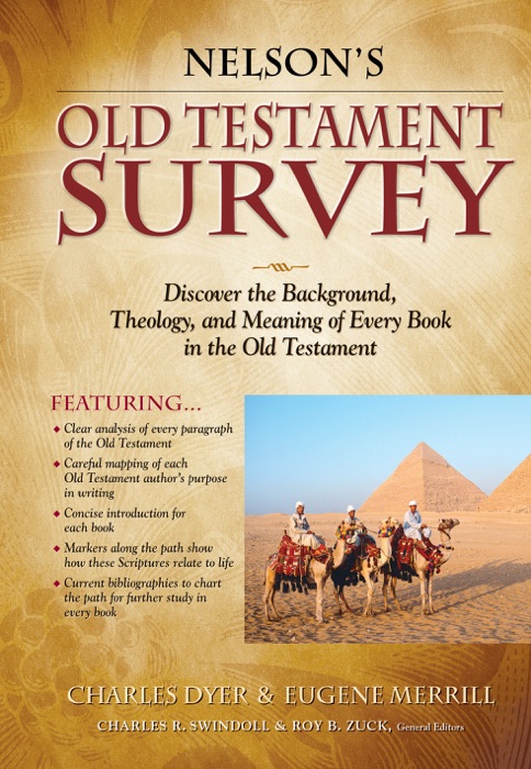 Nelson's Old Testament Survey
