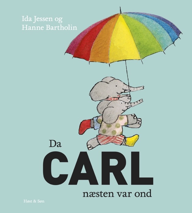 Da Carl næsten var ond LYT&LÆS