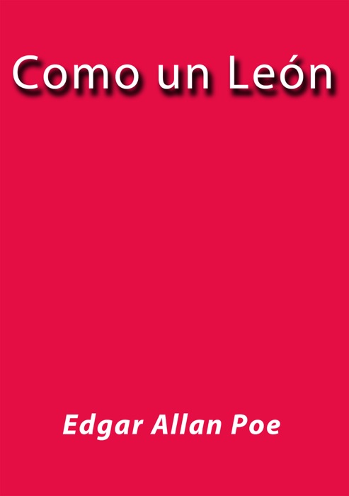 Como un León