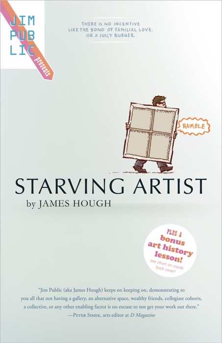 Starving Artist (Jim Public Presents, #1)