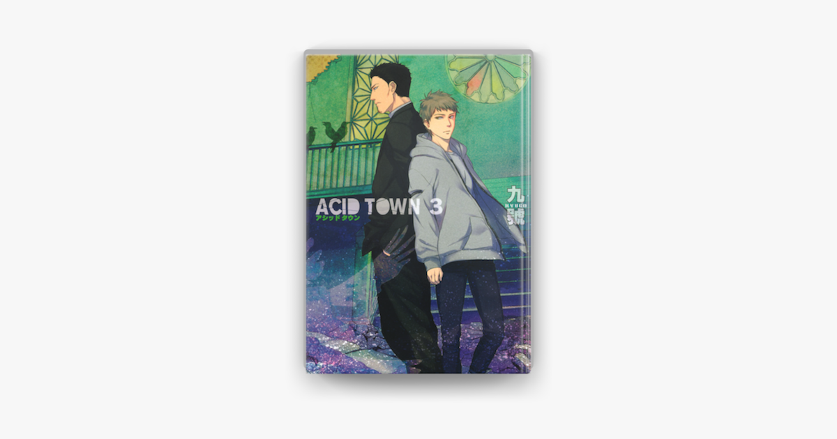 Acid Town 03 On Apple Books