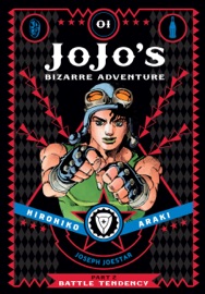 Livres Couvertures de JoJo's Bizarre Adventure: Part 2--Battle Tendency, Vol. 1