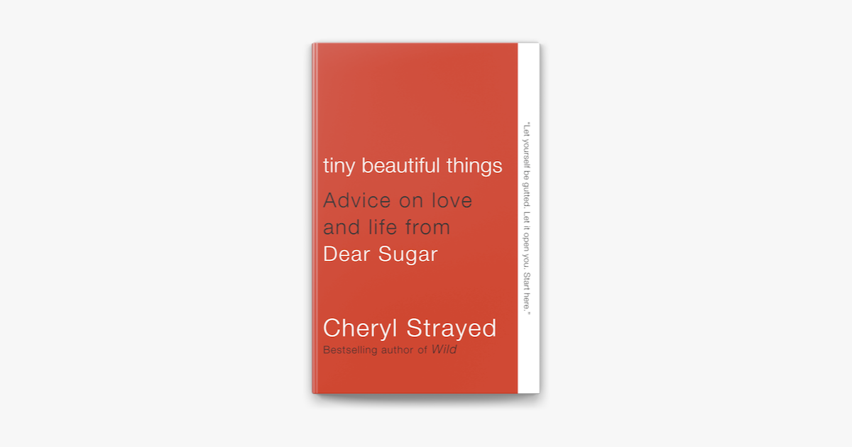 tiny beautiful things book reviews