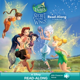 ‎Tinker Bell: Secret of the Wings (Read-Along Storybook) on Apple Books