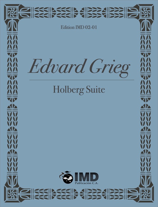 Grieg - Holberg Suite