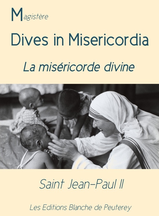 Dives in misericordia