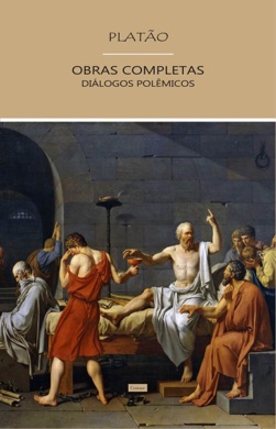 Capa do livro O Parmênides de Platão