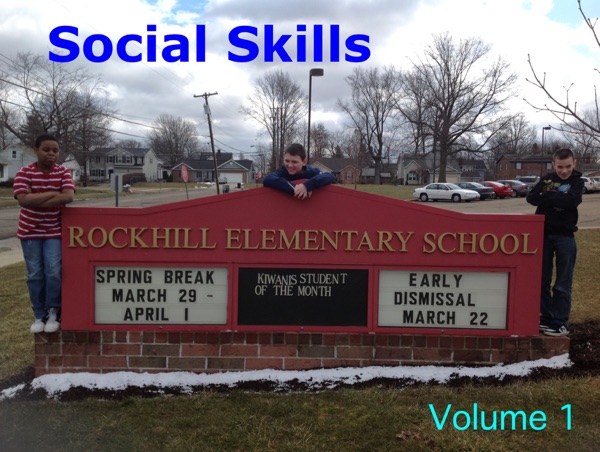 Social Skills Volume 1