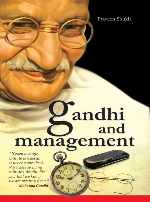 Gandhi and Management