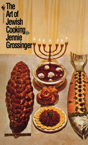 Read & Download The Art of Jewish Cooking Book by Jennie Grossinger Online