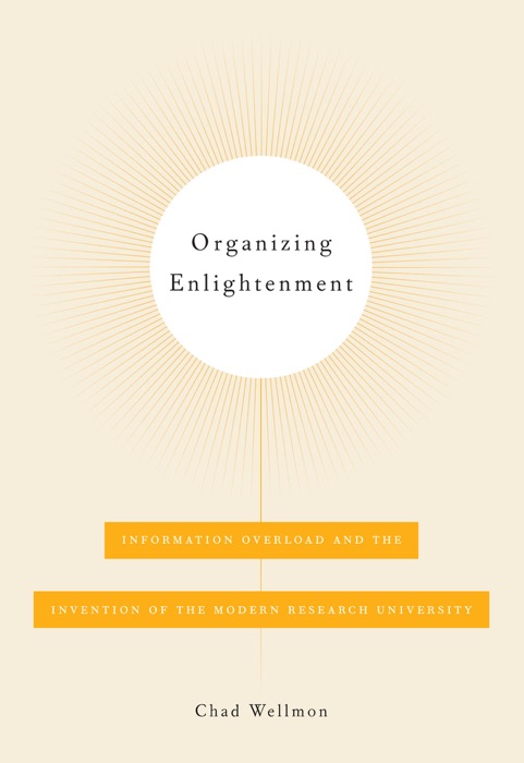 Organizing Enlightenment