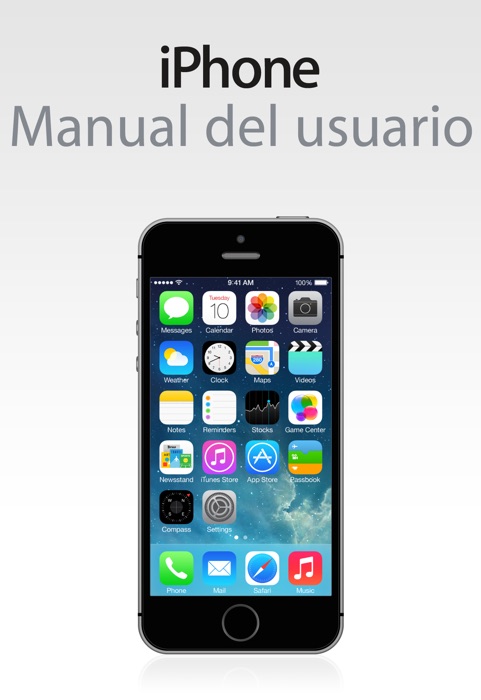 Manual del usuario del iPhone para iOS 7.1