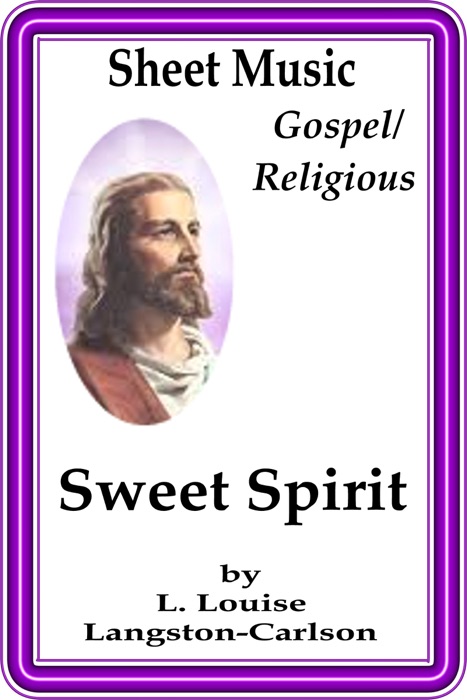 Sheet Music Sweet Spirit