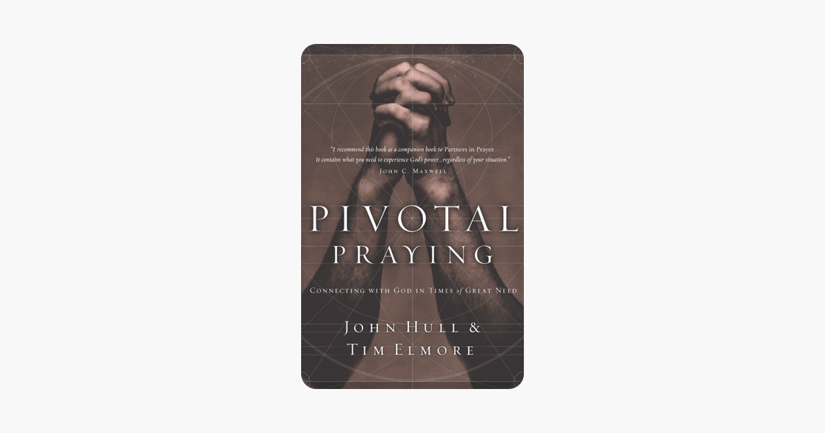 Pivotal Praying - 