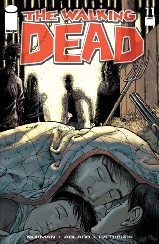 The Walking Dead #11