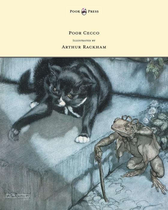 Poor Cecco - Illustrated by Arthur Rackham