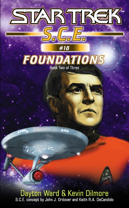 Star Trek: S.C.E.: Foundations #2