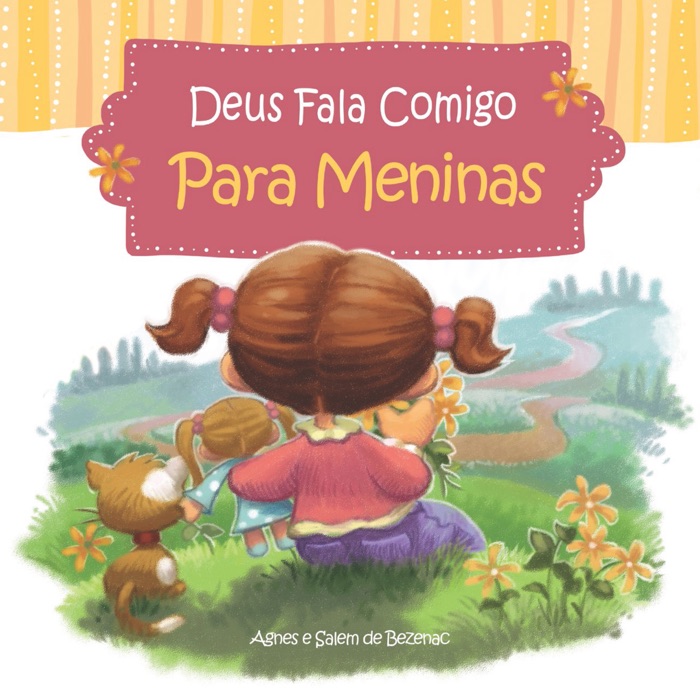 Deus fala comigo - Para meninas