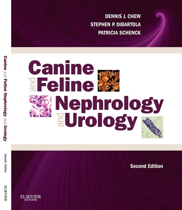 Canine and Feline Nephrology and Urology - E-Book