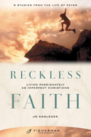 Jo Kadlecek - Reckless Faith artwork