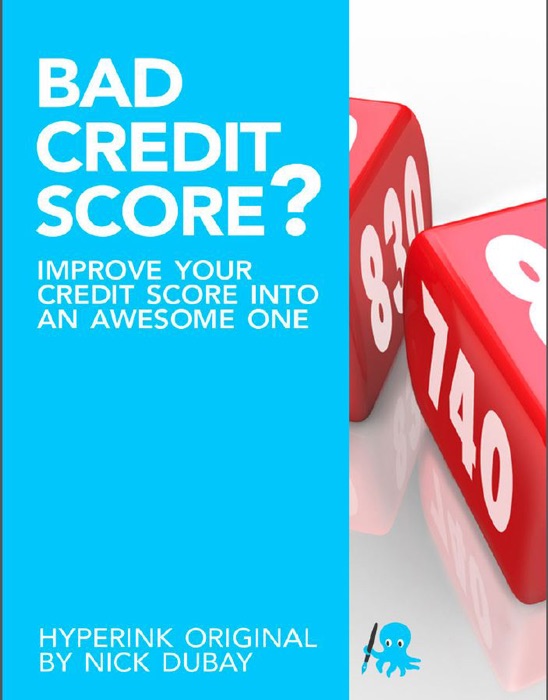 Bad Credit Score? Improve Your Credit Score Into An Awesome One