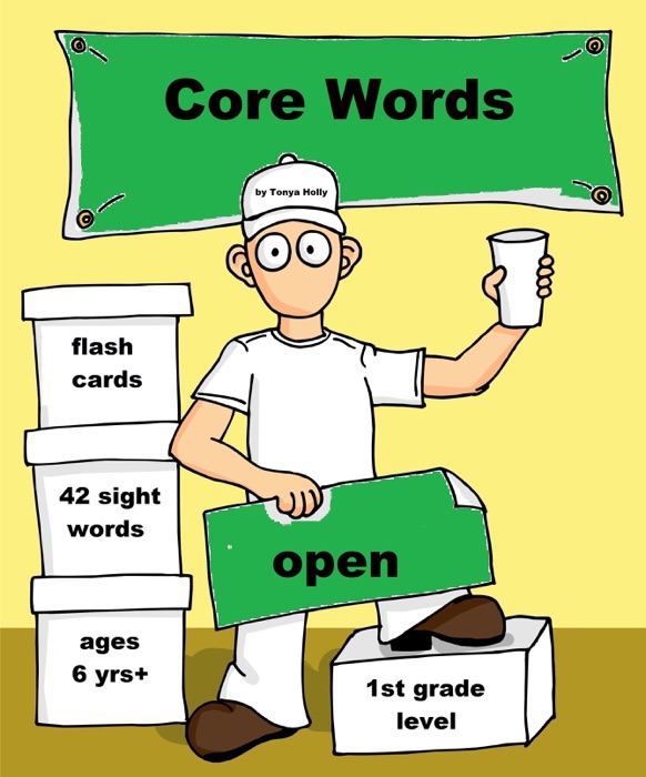 Core Words- First Grade