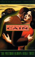 James Mallahan Cain - The Postman Always Rings Twice artwork