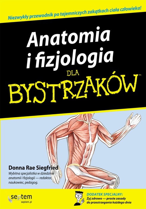 Anatomia i fizjologia dla bystrzaków