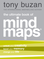 Tony Buzan - The Ultimate Book of Mind Maps artwork