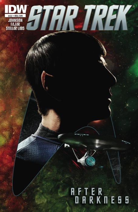 Star Trek #22: After Darkness