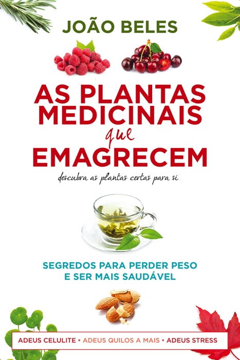 Plantas medicinais que emagrecem