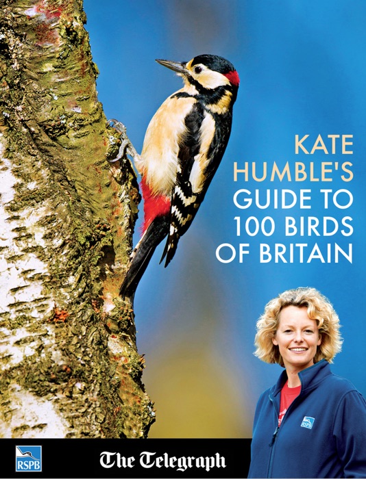 Kate Humble's Guide to 100 Birds of Britain from The Telegraph
