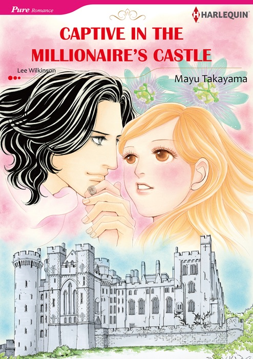 Captive in the Millionaire's Castle