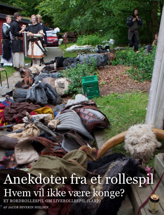 Anekdoter fra et rollespil