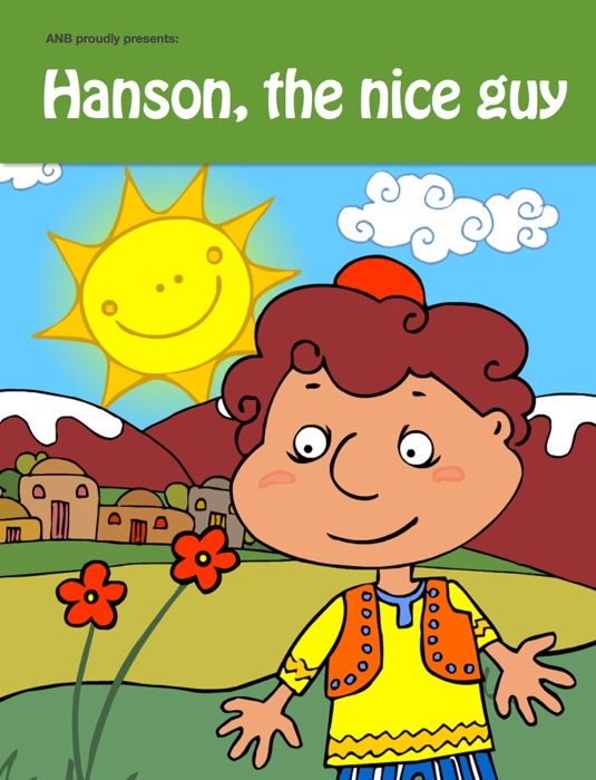 Hanson, the nice guy