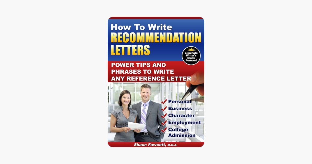 how to write recommendation letters power tips and phrases to write any reference letter recommendation letter phrases