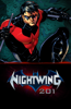 Nightwing 201 Booklet - DC Comics