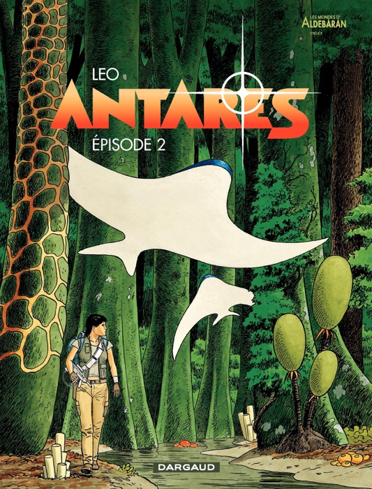 Antarès - Episode 2