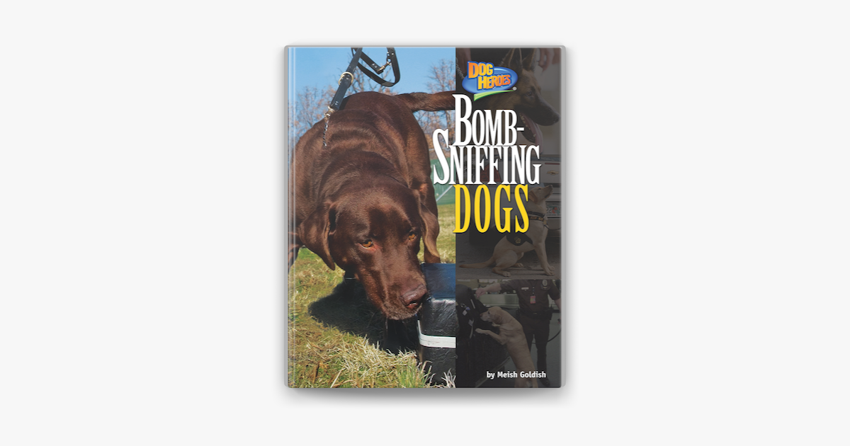 ‎BombSniffing Dogs on Apple Books