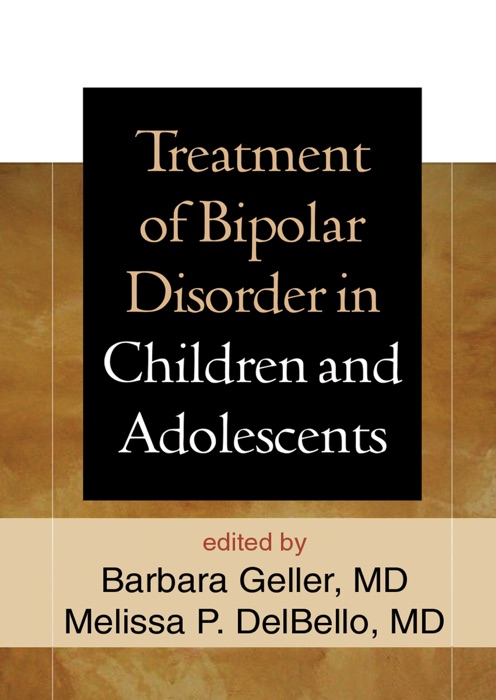 Treatment of Bipolar Disorder in Children and Adolescents