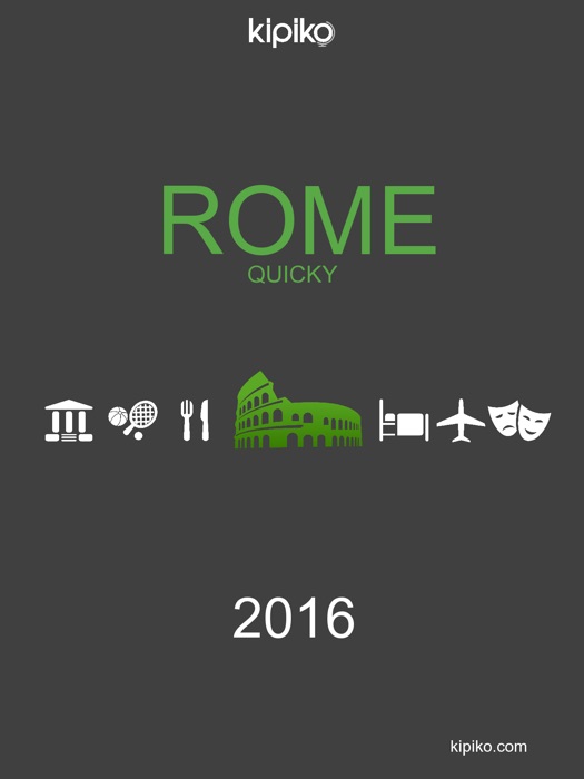 Rome Quicky Guide