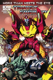 Transformers: More Than Meets the Eye #2 - James Roberts, Alex Milne & Nick Roche by  James Roberts, Alex Milne & Nick Roche PDF Download