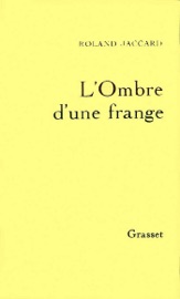 Couverture du livre de L'ombre d'une frange